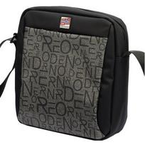 Rankinė vyrams Nordee S114 - Juoda, Juoda