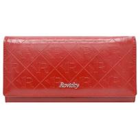 Piniginė moterims Rovicky RPX-20-PMT - Raudona, Raudona