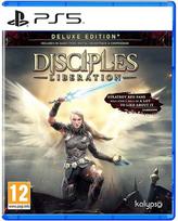 Kompiuterinis žaidimas Disciples: Liberation (Deluxe Edition) - PlayStation 5