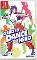 Kompiuterinis žaidimas Zero to Dance Hero - Nintendo Switch