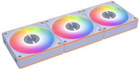 Lian Li UNI FAN CL Reverse Wireless Lfter, 3er-Pack, 120mm, wei