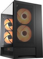 Korpusas COUGAR OmnyX PC Case, Mid Tower, Black