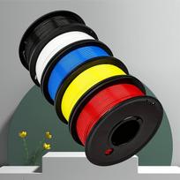 PLA 3D spausdinimo siūlų rinkinys