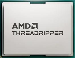 Procesorius AMD Ryzen Threadripper 9980X procesor 3,2 GHz 256MB L3 Taca
