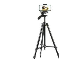 Asmenukių lazda ("Selfie sticks") Lengvas Aliuminio Trikojis HR6