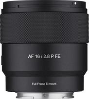 Objektyvas Samyang AF 16mm f/2.8 P FE lens for Sony