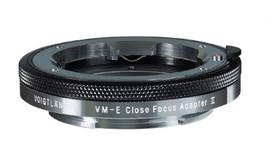 Adapter bagnetowy Voigtlander Close Focus II Leica M / Sony E