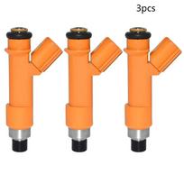 3 vnt. Kuro purkštukas 23250-40020 Daihatsu Cuore Sirion Toyota Aygo Yaris/Vitz