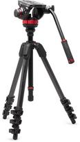 Stovas Manfrotto tripod set MVK502055CXPROV 502+055 Video Carbon Fibre Kit