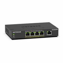 5-PORT POE UM PLUS SWITCH - 1X 1G 4X 1G POE+ PORT