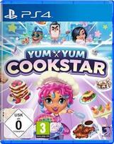 Kompiuterinis žaidimas Yum Yum Cookstar - PlayStation 4