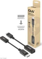 Club3D Adapter DisplayPort 1.4 HDMI HDR 8K60 Hz aktiv retail