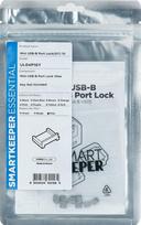 SmartKeeper MUL04P1GY 10 x Micro USB B-Port BPort Blockers without Lock Key Mini Gray SLSART-0122 SLSART0122 (SLSART-0122)
