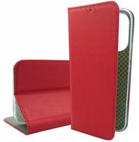 Kabura SMART CASE Book do HONOR 400 Lite czerwony