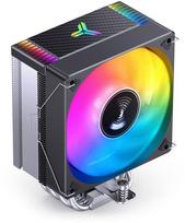 Procesoriaus aušintuvas Jonsbo CR-1000MAX CPU cooler, 120mm, ARGB, black