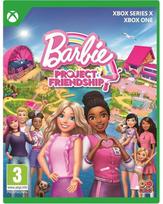 Kompiuterinis žaidimas Barbie Project Friendship - Xbox Series X