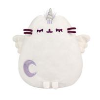 Pliušinis žaislas - Pusheen - Super Pusheenicorn - 24 cm - Švelnumas - Sparnai ir sidabrinė ragas