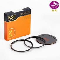 Filtras Filtr dyfuzyjny magnetyczny K&F Concept Nano-X MRC Black Mist 1/4 - 77 mm