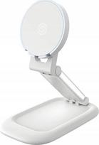 SODI indukcinis stovas, skirtas MagSafe iPhone 12 13 14 15 įkrovimui biure