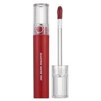 Lip gloss (Glasting Water Tint) 4 g, 02 Red Drop