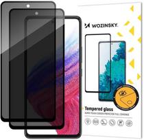Privatumo stikliukas telefonui su apsauga nuo įbrėžimų Redmi Note 14S (2 vnt.)