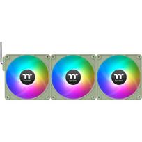 Thermaltake CT140 EX Reverse Fan Matcha Green 3 Pack ARGB Sync