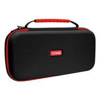 Nintendo Switch 2 dėklas - TRUST - GXT 1251 - Smūgiams atsparus - Vietos 4 Joy-Con'ams - Juodas