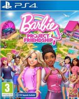 Kompiuterinis žaidimas Barbie: Draugystės Projektas - PS4