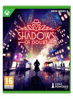 Kompiuterinis žaidimas Shadows of Doubt - Xbox Series X