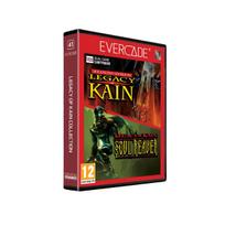 Kompiuterinis žaidimas Blaze Evercade - Legacy Of Kain Collection - BLAZE TAB Plus