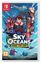 Kompiuterinis žaidimas Sky Oceans: Wings For Hire - Nintendo Switch