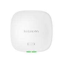 Bevielioji prieiga - HPE - Instant On AP32 (RW) - Wi-Fi 6E - 2.4/5/6 GHz - 1200Mbits/s