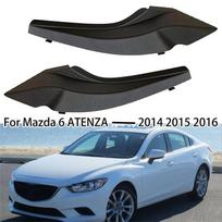 2 vnt. Priekinio stiklo kampo latako apdailos panelė Mazda 6 Atenza 2014-2016