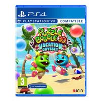 Kompiuterinis žaidimas Vaizdo žaidimas - United Games - Puzzle Bobble 3D - 100 naujų galvosūkių - Suderinamas su PS VR - 3D nuotykis