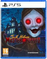 Kompiuterinis žaidimas Jack Holmes: Master of Puppets - PlayStation 5