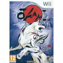 Kompiuterinis žaidimas Okami - Wii