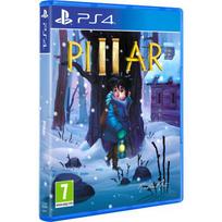 Kompiuterinis žaidimas Pillar - PlayStation 4