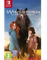Kompiuterinis žaidimas Windstorm: An Unexpected Arrival (Code in Box) - Nintendo Switch