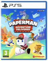 Kompiuterinis žaidimas Paperman: Adventure Delivered - PlayStation 5