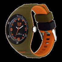 Išmanusis laikrodis Ledo laikrodis – Vyrai – 020886 – Khaki silikonas – 42 mm – 10 barų