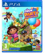 Kompiuterinis žaidimas Nick Jr. Party Adventure - PlayStation 4