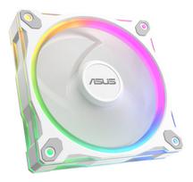 Ventiliatorius - ASUS - PRIME MR120 ARGB - 120 mm - 1600 aps/min - Baltas Atvirkštinis