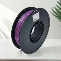 3D spausdinimo PLA siūlas,  Juoda Violetinė