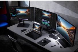 Priėmimo stotis - Asus - Master Thunderbolt 5 Dock DC510 - 13 prievadų - 80Gbps - Šlifuotas aliuminis