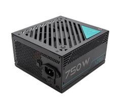 Maitinimo šaltinis Azza PSAZ-750G 750W ATX 3.0 80 PLUS Gold Modular