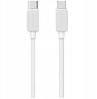 USAMS KY SERIJOS ĮKROVIMO LAIDAS US-SJ696 60W USB-C Į USB-C 2M ĮKROVIMO LAIDAS