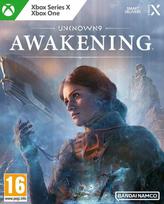 Kompiuterinis žaidimas Vaizdo žaidimas - UNKNOWN - Unknown 9: Awakening - Xbox Series X - Veiksmas ir nuotykiai - Dėžutės versija