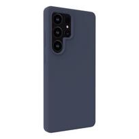 „Evelatus“ „Samsung Galaxy S25 Ultra Premium“ magnetinis, minkštas silikoninis dėklas, tamsiai mėlynas