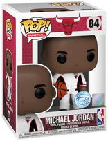 Funko Pop! Special: NBA Chicago Bulls - Michael Jordan #84, 10