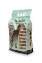 KittyClean sušokantis kačių kraikas, 5L